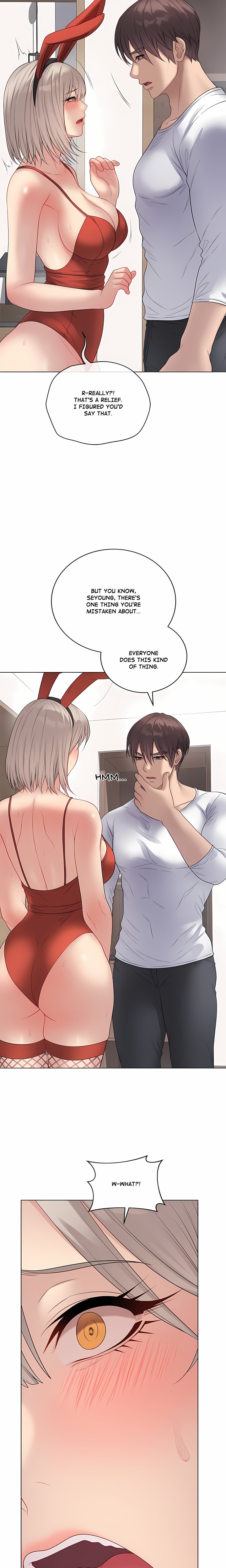 Signed, Sealed, Mistaken (Uncensored) - Chapter 51 Page 15