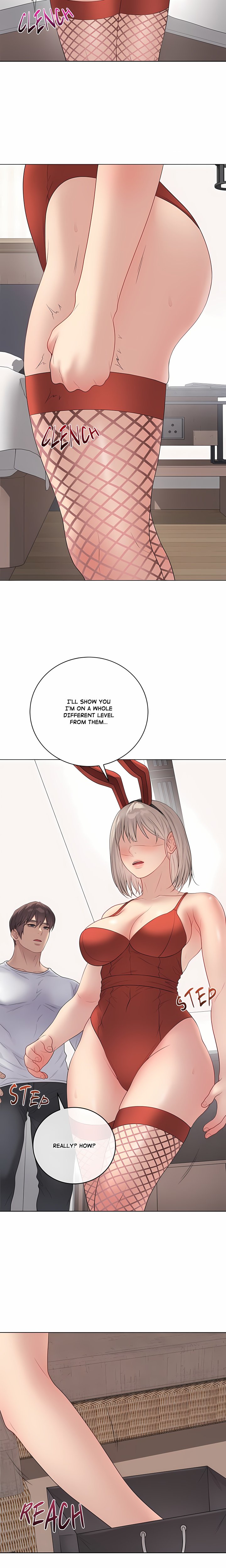 Signed, Sealed, Mistaken (Uncensored) - Chapter 51 Page 17