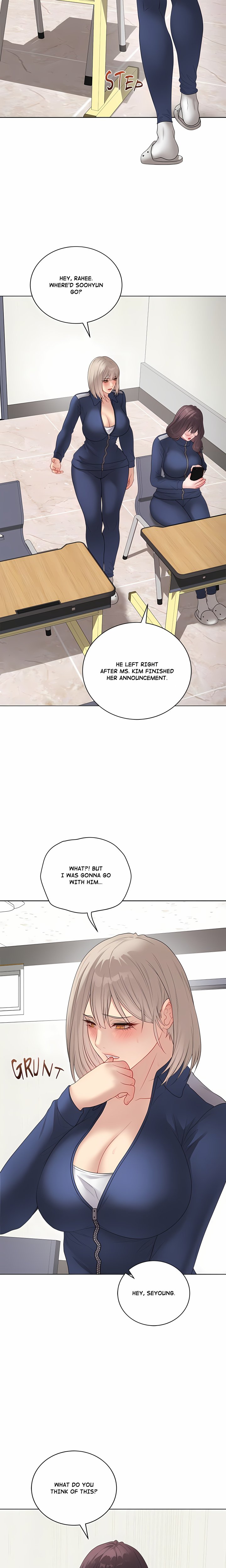 Signed, Sealed, Mistaken (Uncensored) - Chapter 51 Page 2