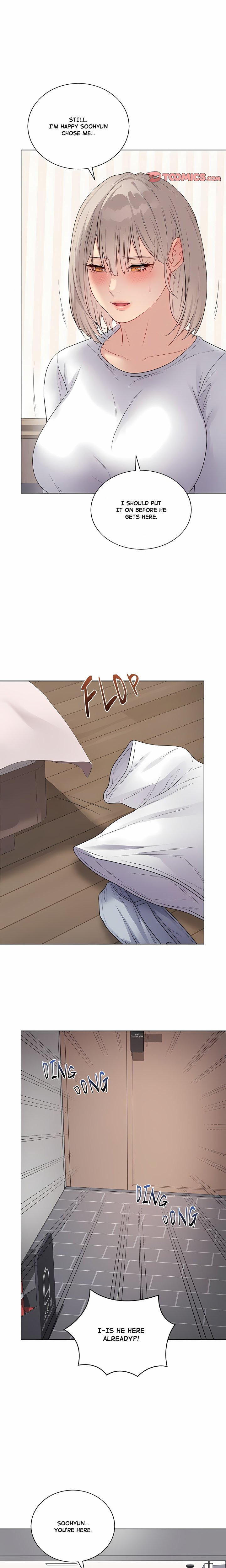 Signed, Sealed, Mistaken (Uncensored) - Chapter 51 Page 8