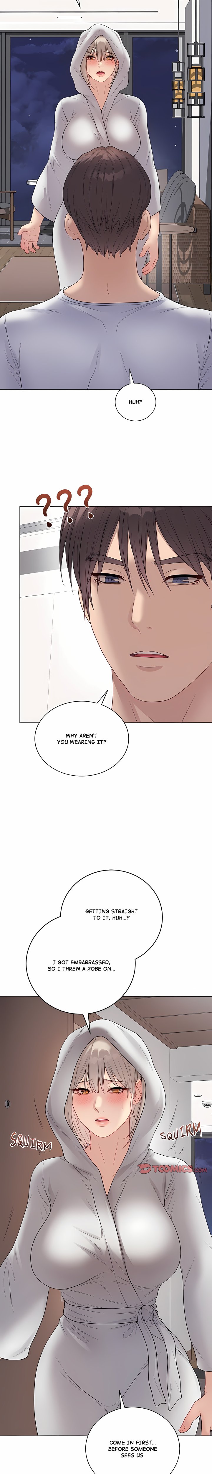 Signed, Sealed, Mistaken (Uncensored) - Chapter 51 Page 9