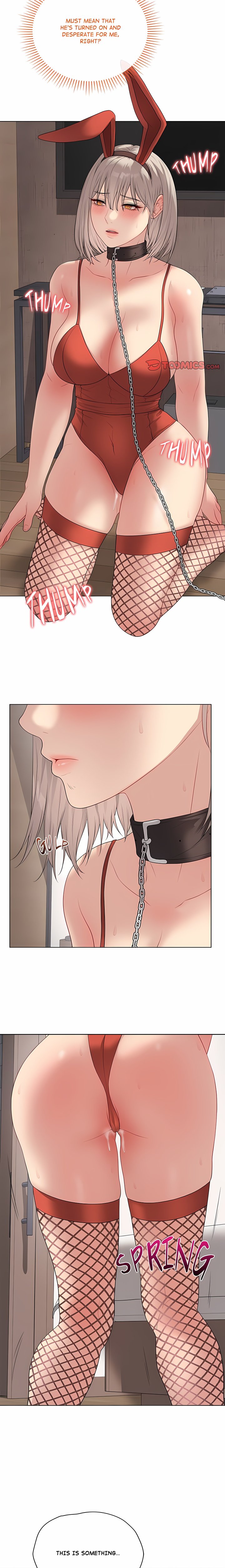 Signed, Sealed, Mistaken (Uncensored) - Chapter 52 Page 9