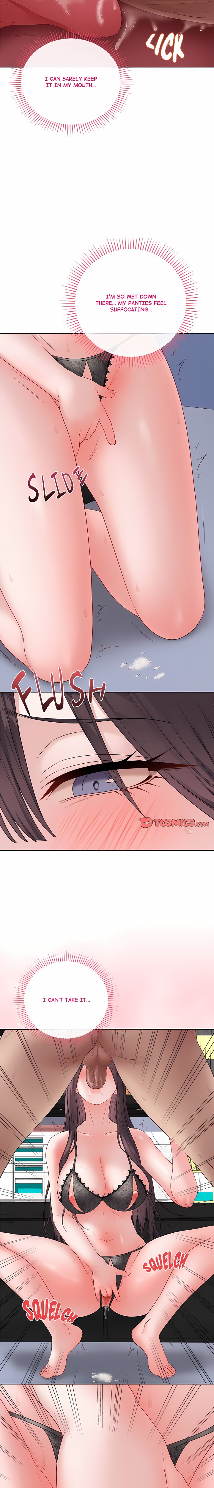 Signed, Sealed, Mistaken (Uncensored) - Chapter 58 Page 7