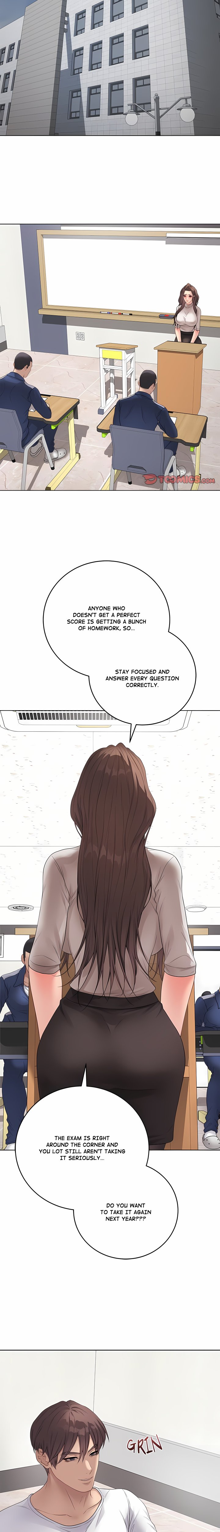 Signed, Sealed, Mistaken (Uncensored) - Chapter 60 Page 19