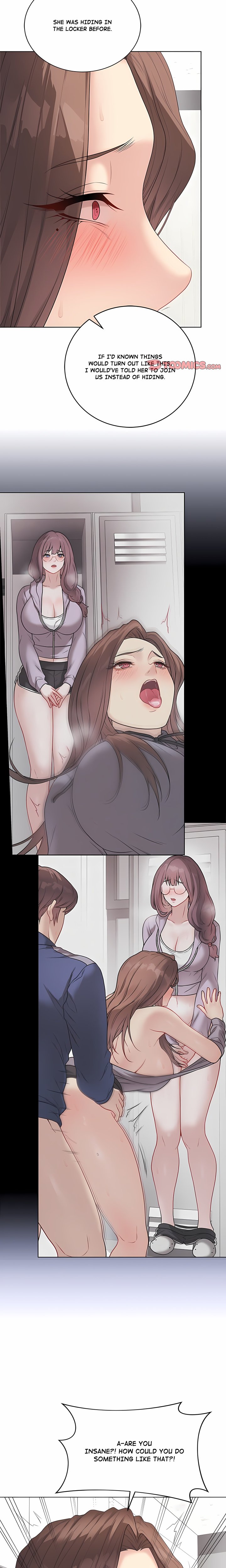 Signed, Sealed, Mistaken (Uncensored) - Chapter 60 Page 9