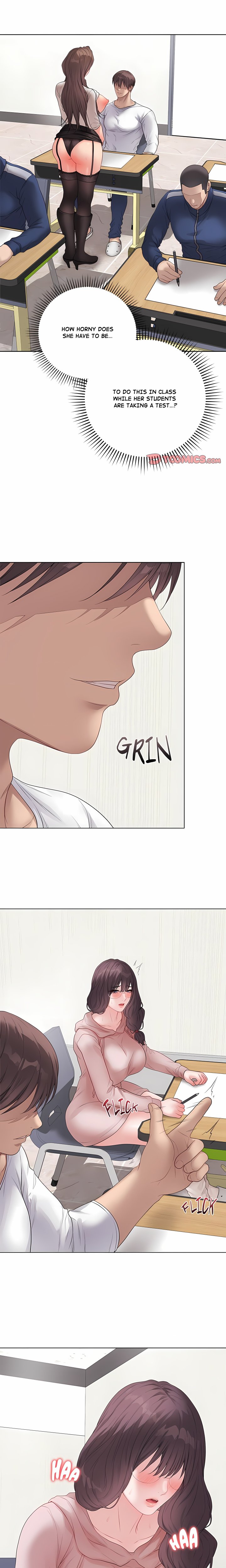 Signed, Sealed, Mistaken (Uncensored) - Chapter 61 Page 6