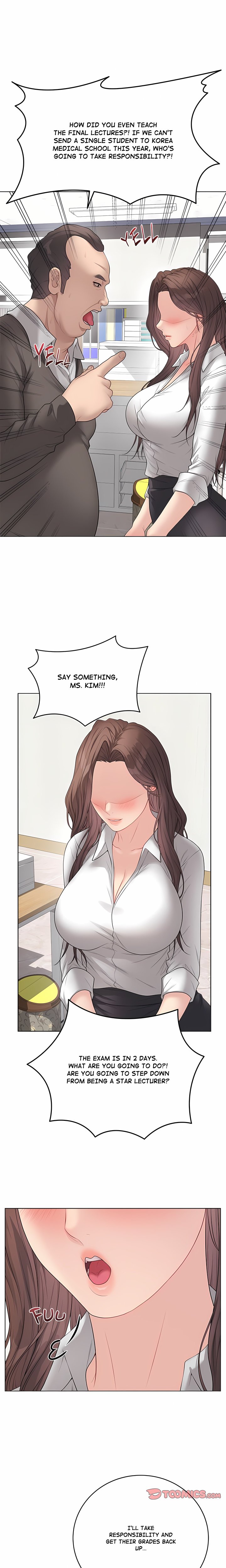 Signed, Sealed, Mistaken (Uncensored) - Chapter 65 Page 15
