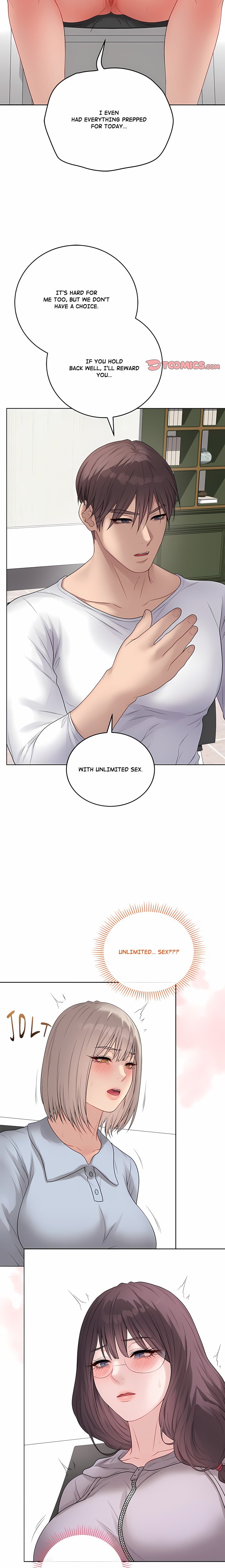 Signed, Sealed, Mistaken (Uncensored) - Chapter 65 Page 9