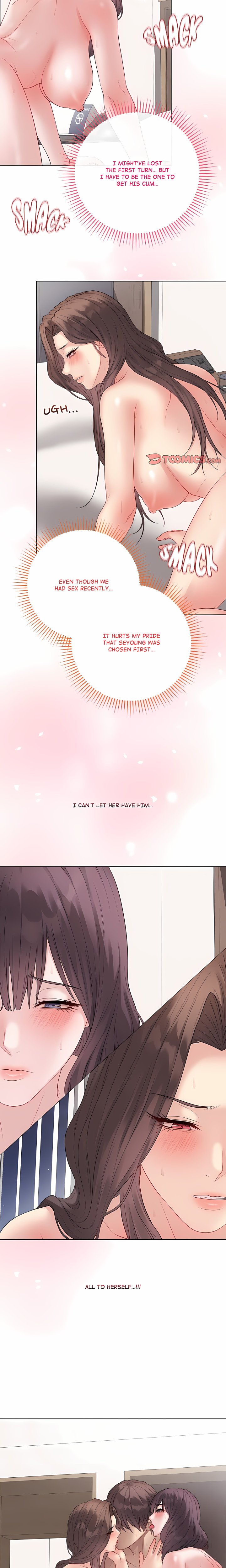 Signed, Sealed, Mistaken (Uncensored) - Chapter 67 Page 6