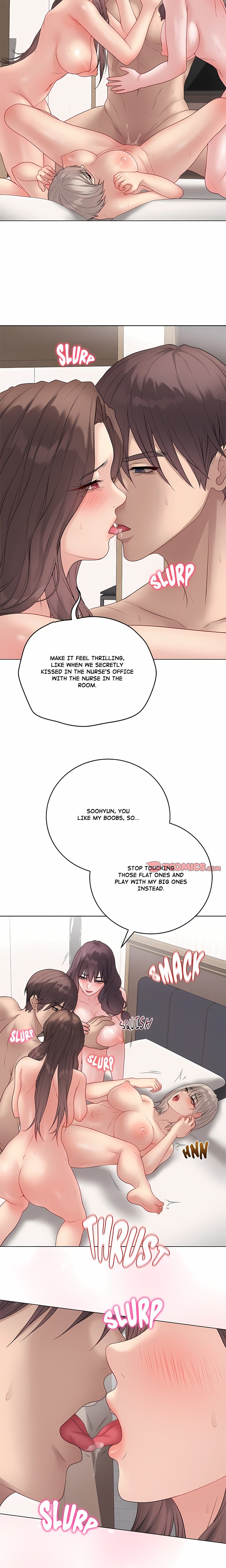 Signed, Sealed, Mistaken (Uncensored) - Chapter 67 Page 7