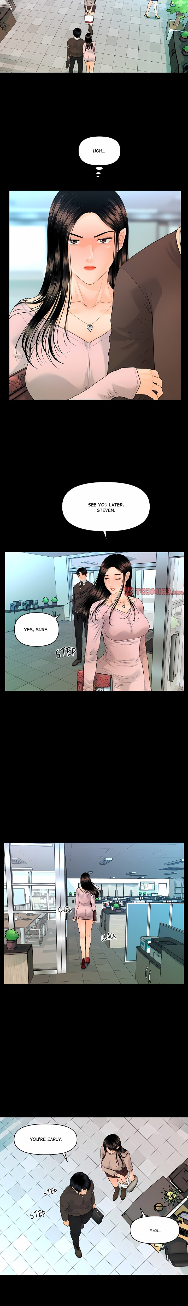 My Secretary - Chapter 75 Page 5