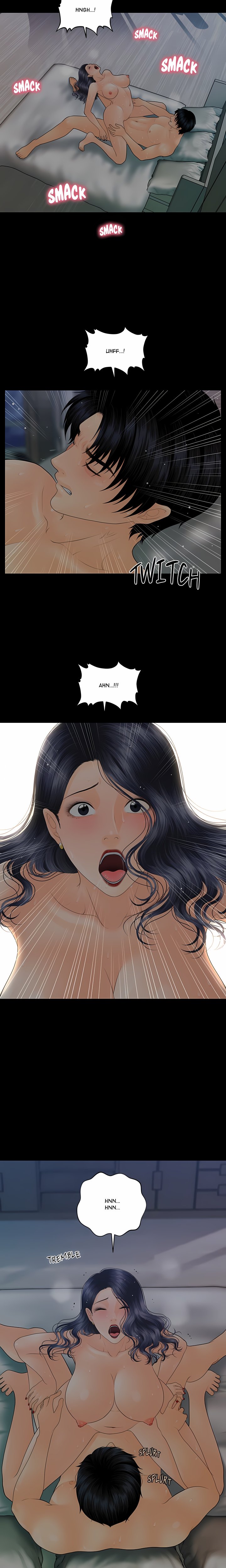 My Secretary - Chapter 92 Page 9