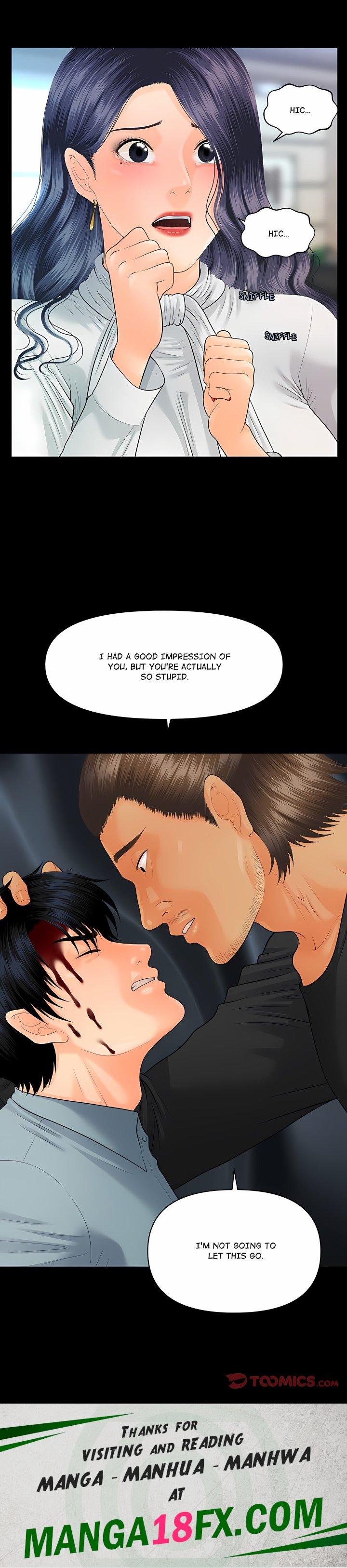 My Secretary - Chapter 93 Page 20