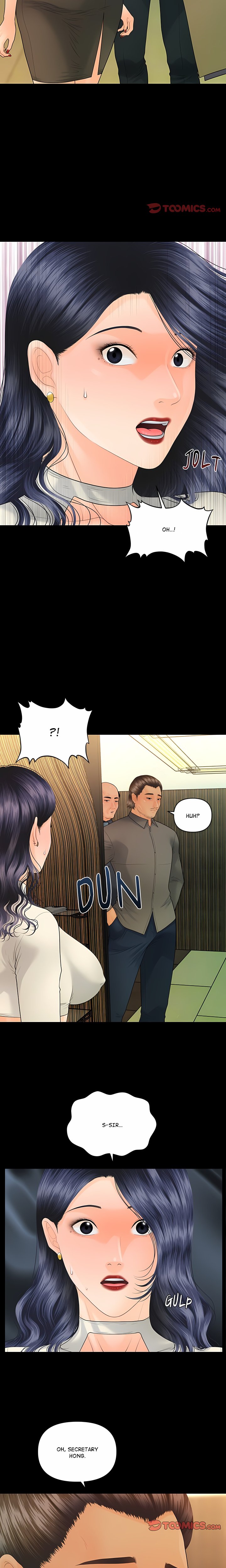 My Secretary - Chapter 93 Page 7