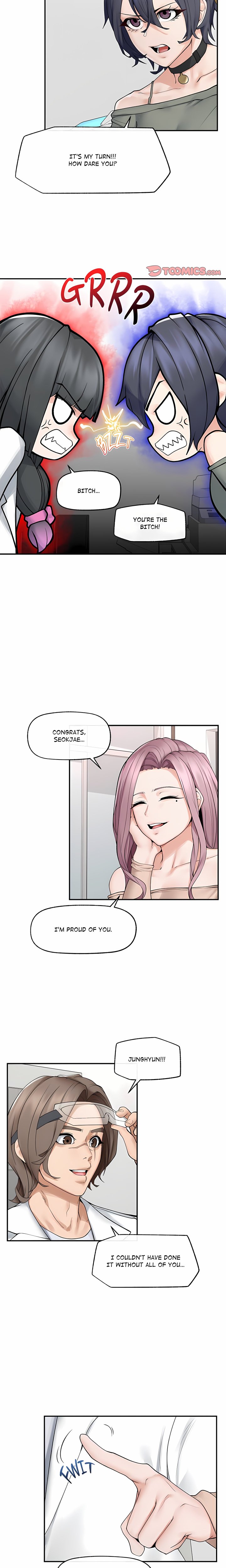 Mr. Superconductor - Chapter 41 Page 12