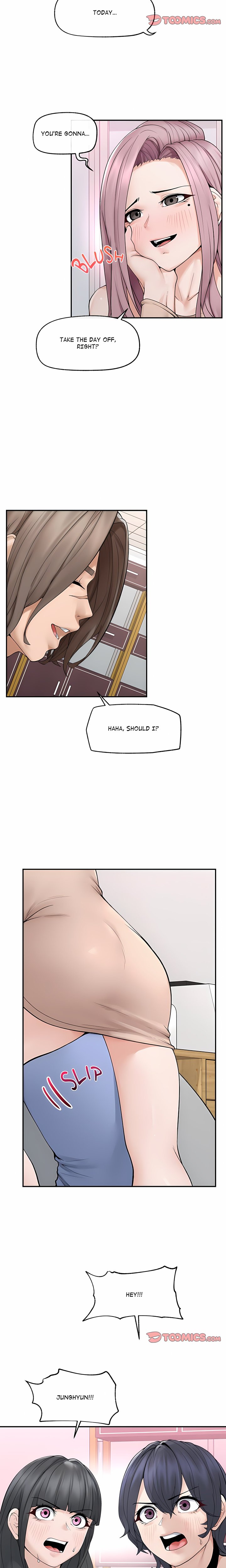 Mr. Superconductor - Chapter 41 Page 13
