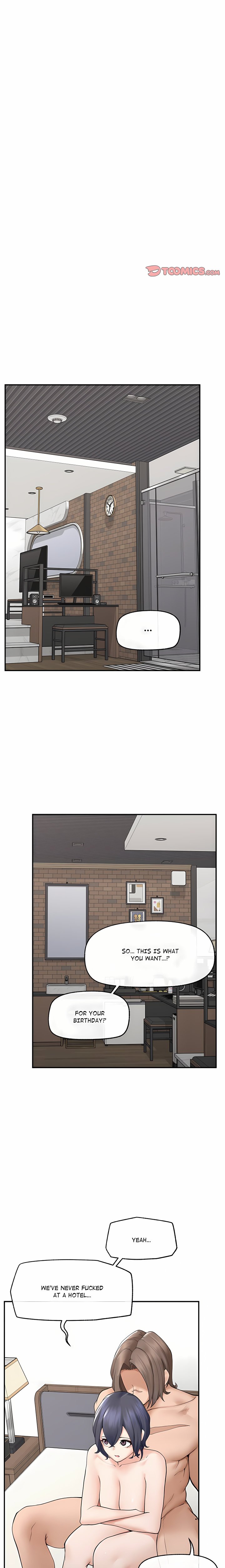 Mr. Superconductor - Chapter 43 Page 12