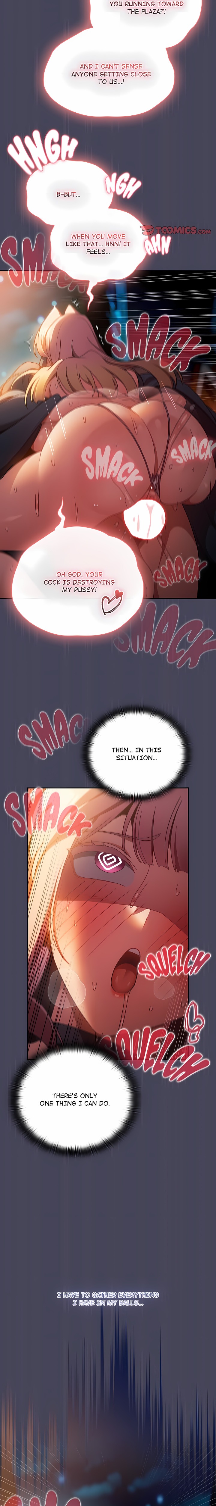 Thrust & Conquer - Chapter 40 Page 27