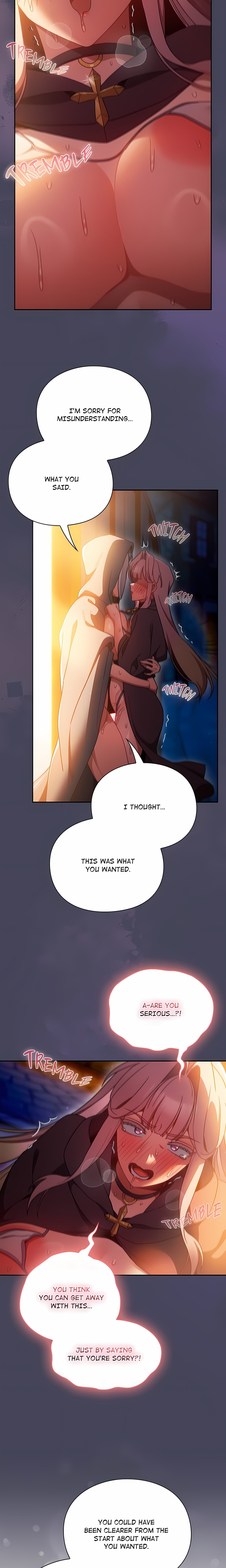 Thrust & Conquer - Chapter 40 Page 7