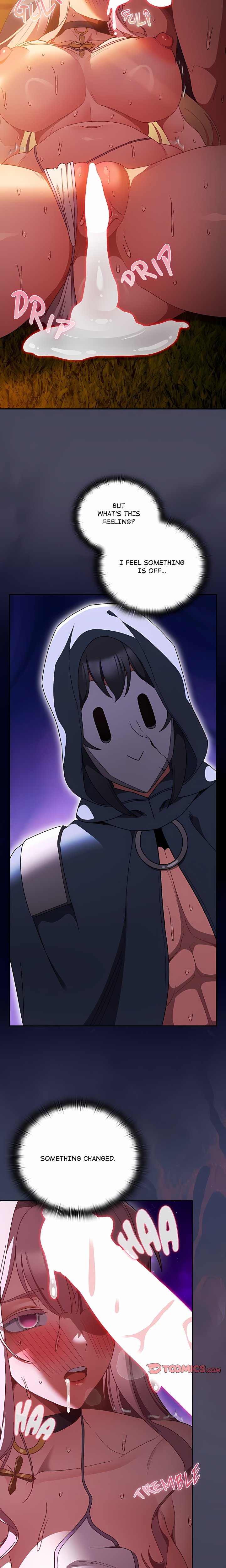 Thrust & Conquer - Chapter 43 Page 19