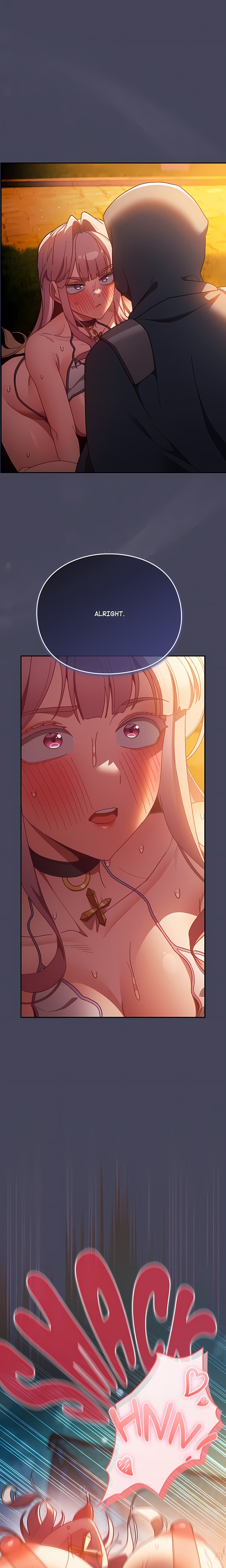 Thrust & Conquer - Chapter 43 Page 27