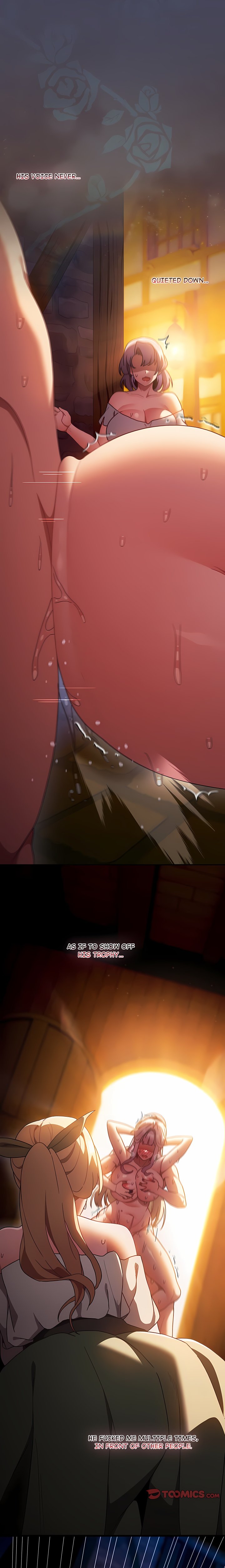 Thrust & Conquer - Chapter 44 Page 29