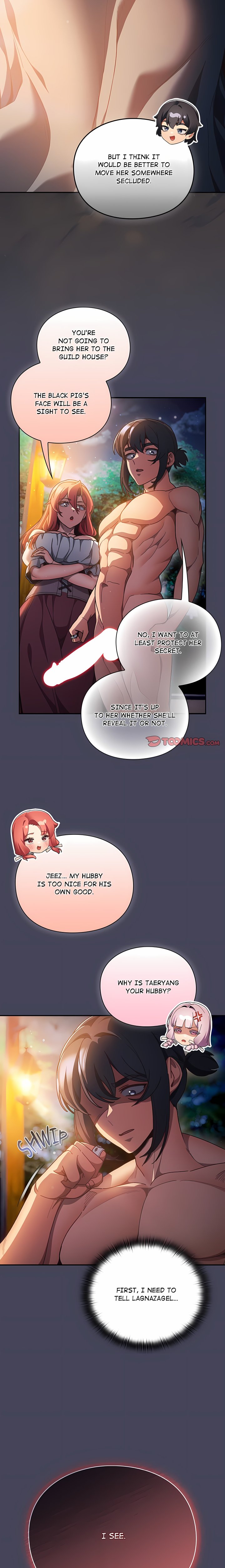 Thrust & Conquer - Chapter 45 Page 11