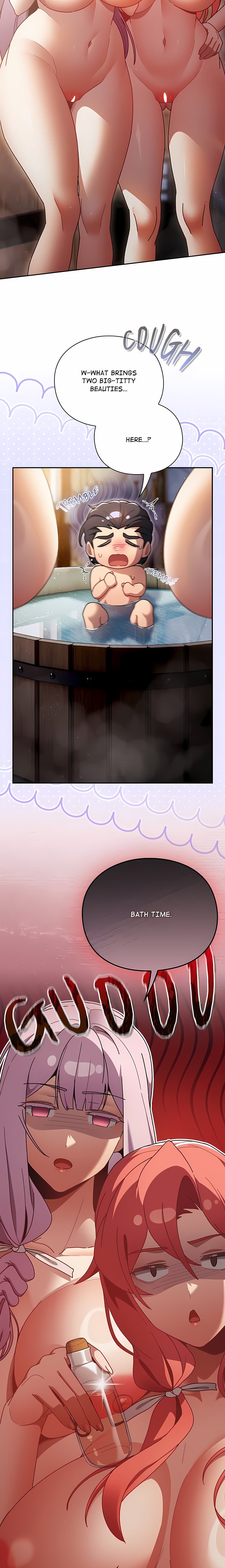 Thrust & Conquer - Chapter 46 Page 25