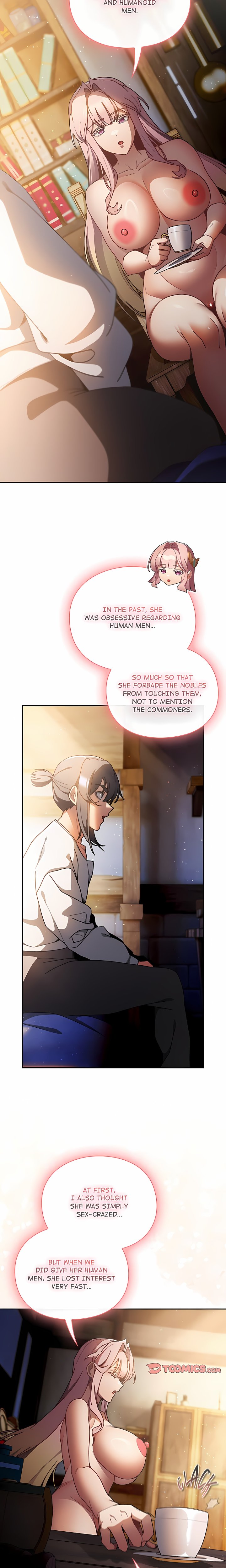 Thrust & Conquer - Chapter 46 Page 5