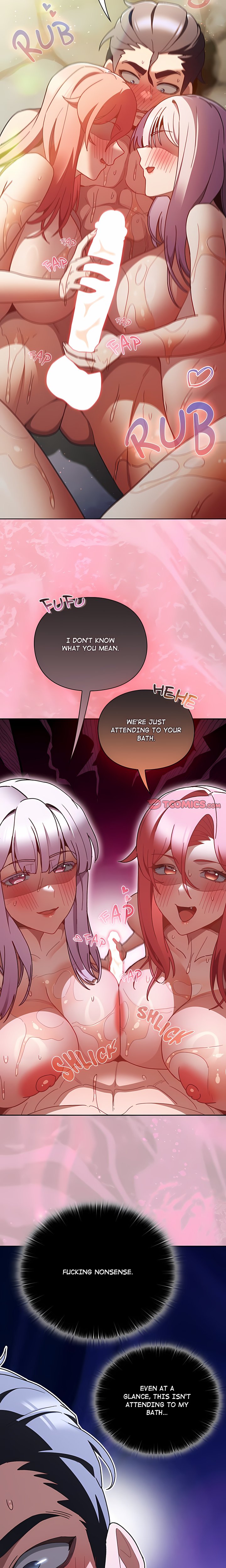 Thrust & Conquer - Chapter 47 Page 16