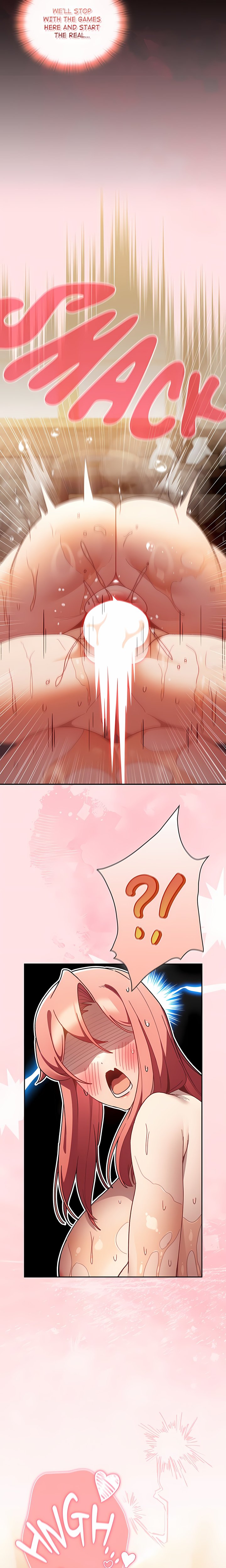 Thrust & Conquer - Chapter 47 Page 27
