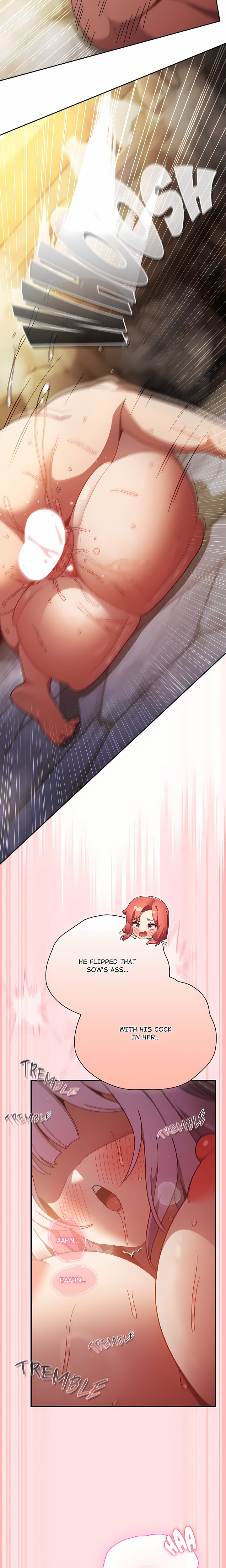 Thrust & Conquer - Chapter 48 Page 10