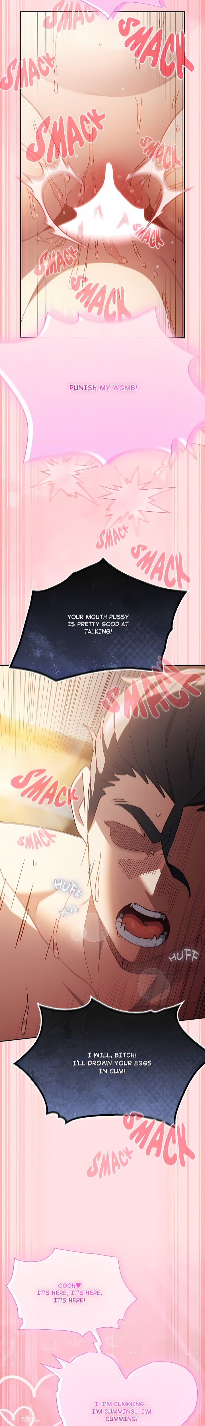 Thrust & Conquer - Chapter 48 Page 22