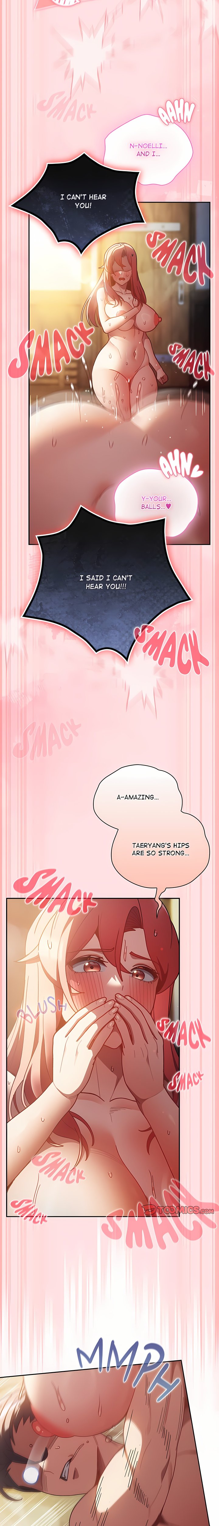 Thrust & Conquer - Chapter 48 Page 9