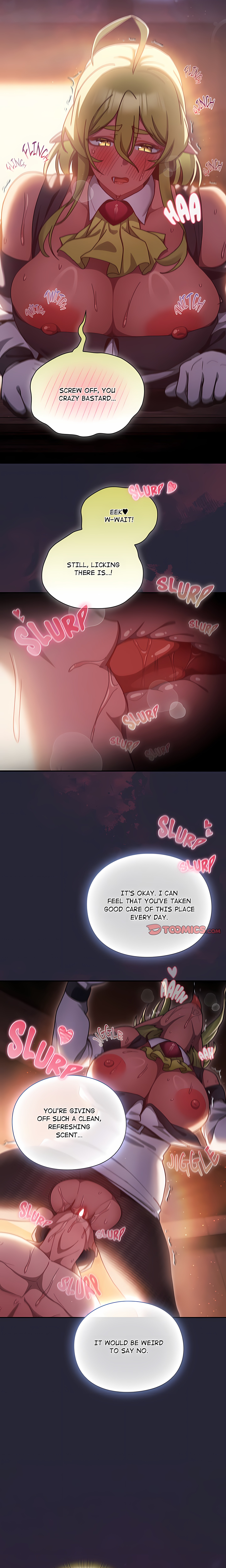 Thrust & Conquer - Chapter 51 Page 12