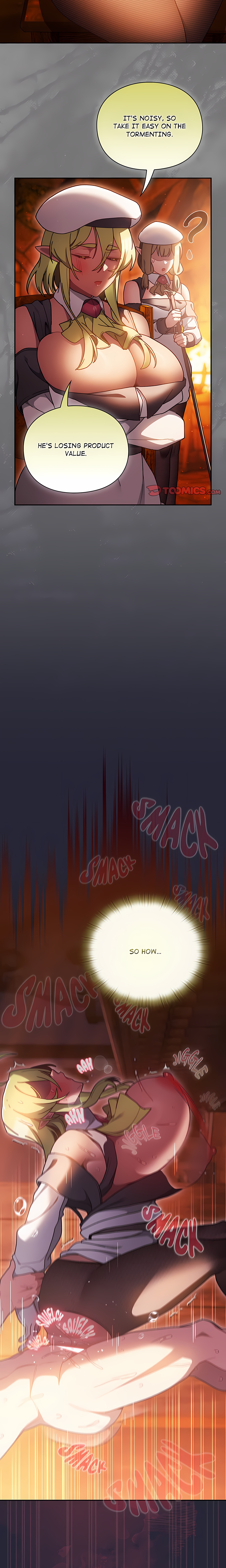 Thrust & Conquer - Chapter 51 Page 19