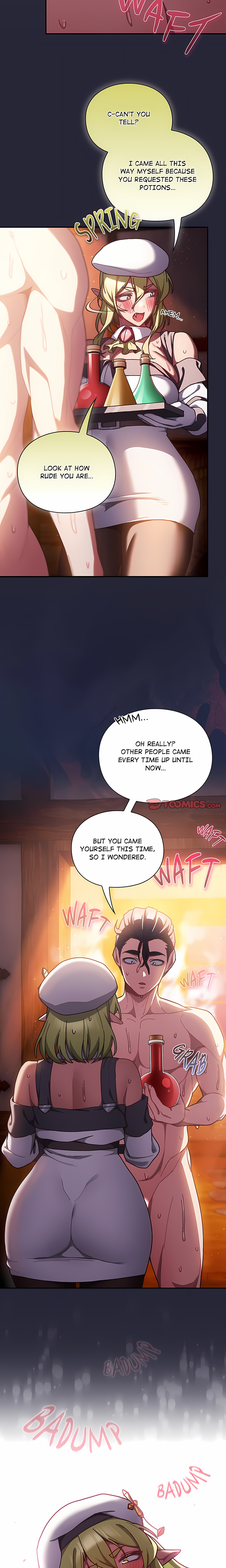 Thrust & Conquer - Chapter 51 Page 2