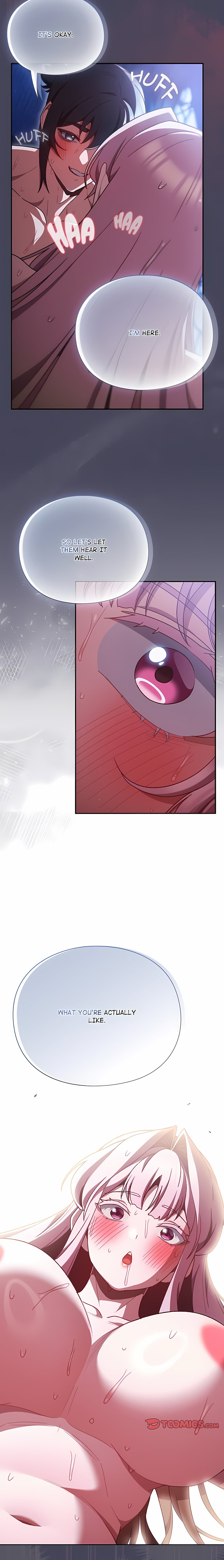 Thrust & Conquer - Chapter 58 Page 24
