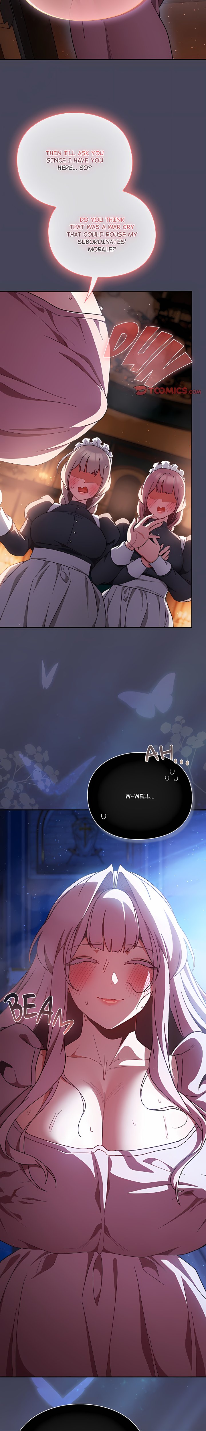 Thrust & Conquer - Chapter 58 Page 28
