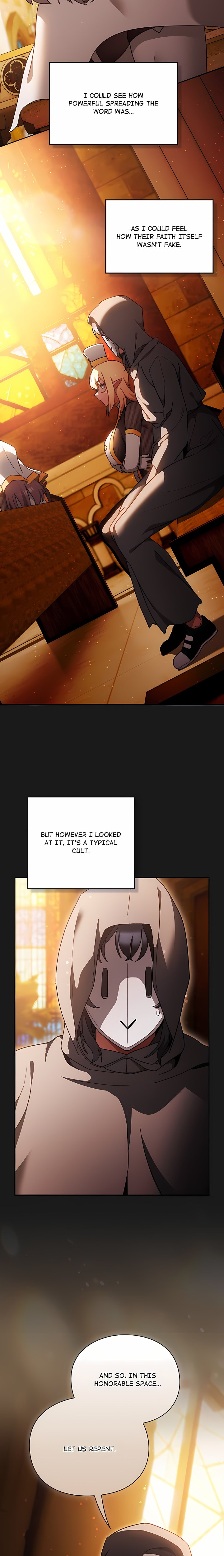Thrust & Conquer - Chapter 60 Page 2