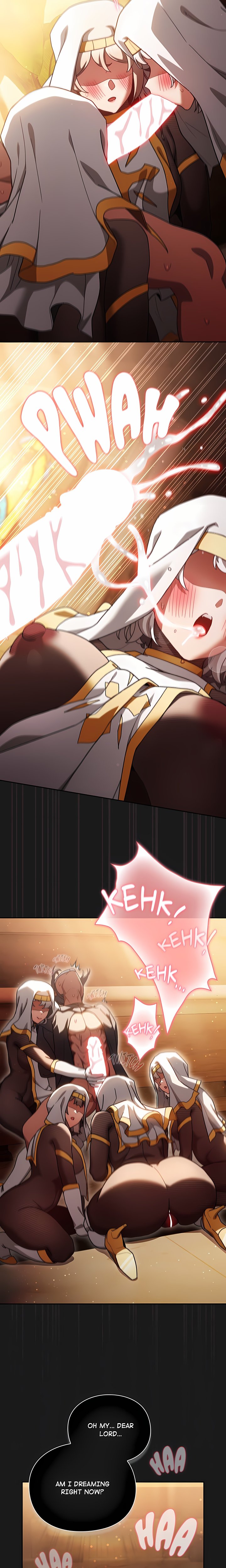 Thrust & Conquer - Chapter 62 Page 17