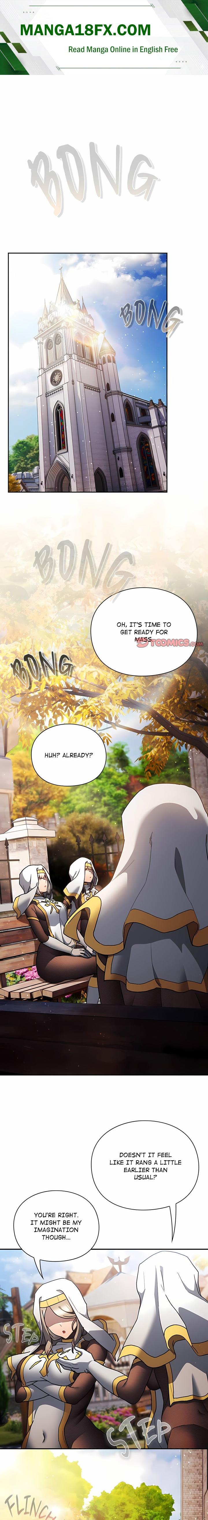 Thrust & Conquer - Chapter 63 Page 1