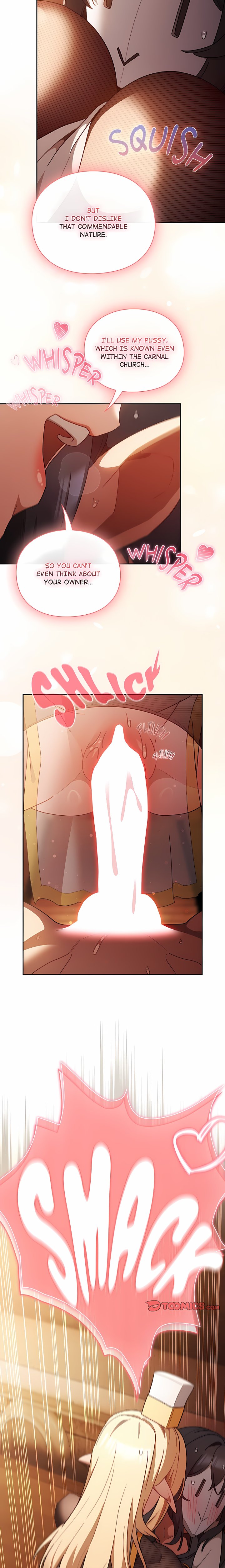 Thrust & Conquer - Chapter 63 Page 14