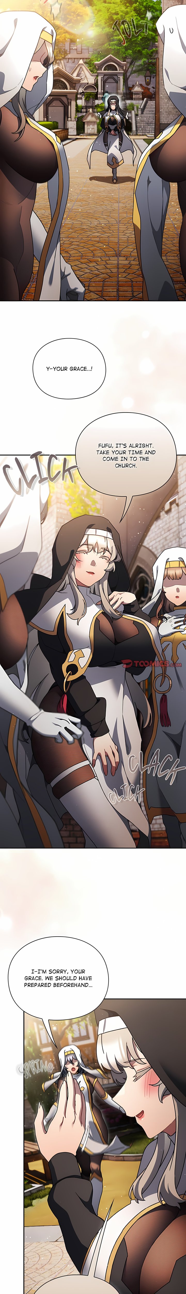 Thrust & Conquer - Chapter 63 Page 2