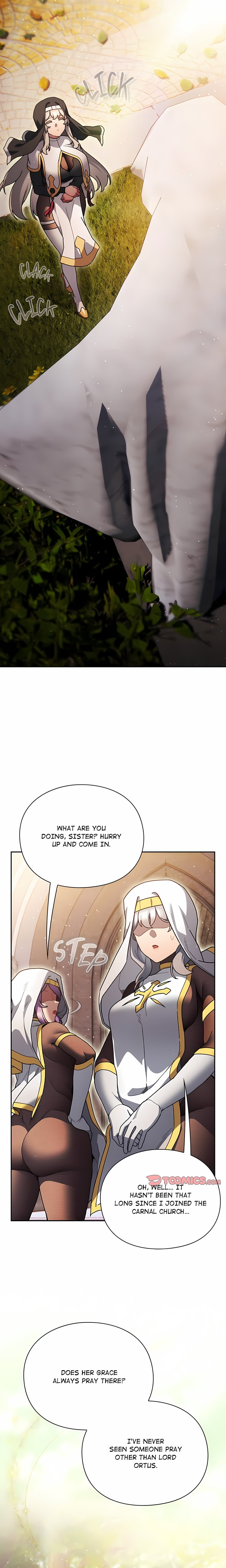 Thrust & Conquer - Chapter 63 Page 4