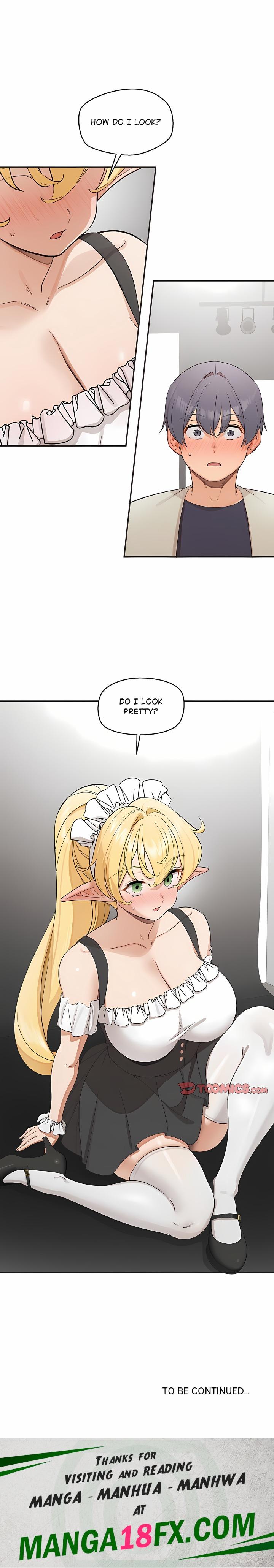 The Seed of Destiny - Chapter 33 Page 20