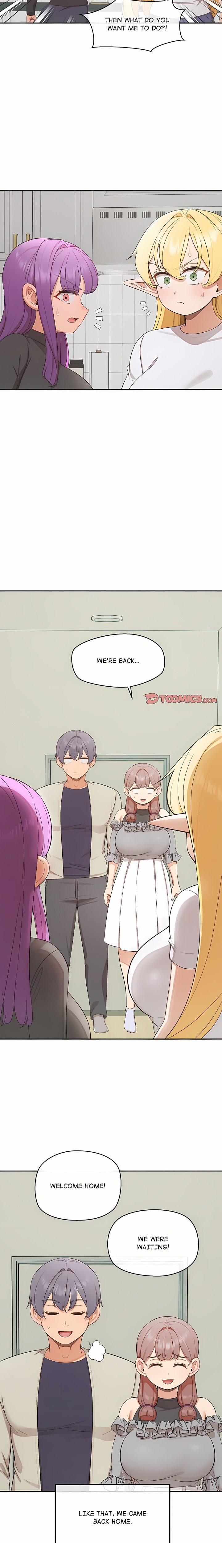 The Seed of Destiny - Chapter 33 Page 5