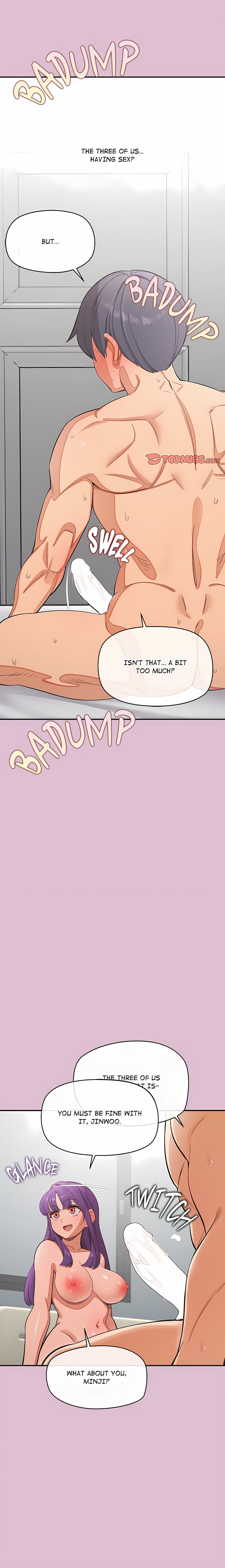 The Seed of Destiny - Chapter 38 Page 6