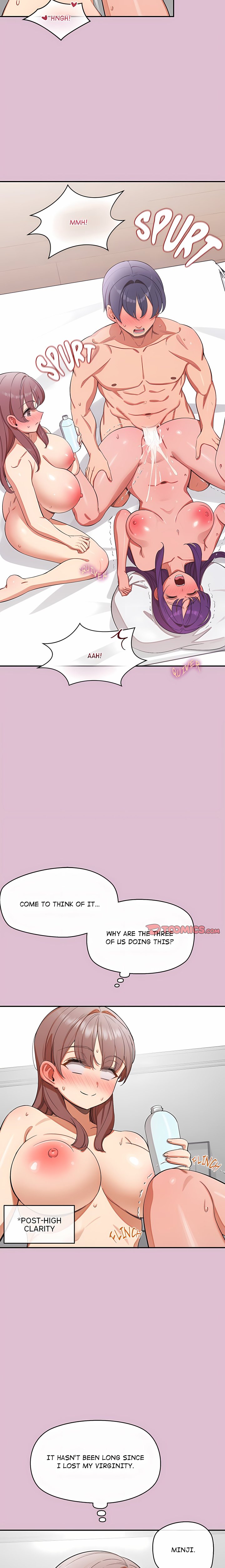 The Seed of Destiny - Chapter 39 Page 12