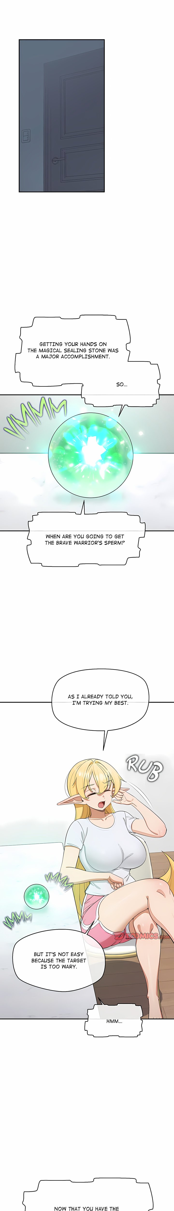 The Seed of Destiny - Chapter 39 Page 3